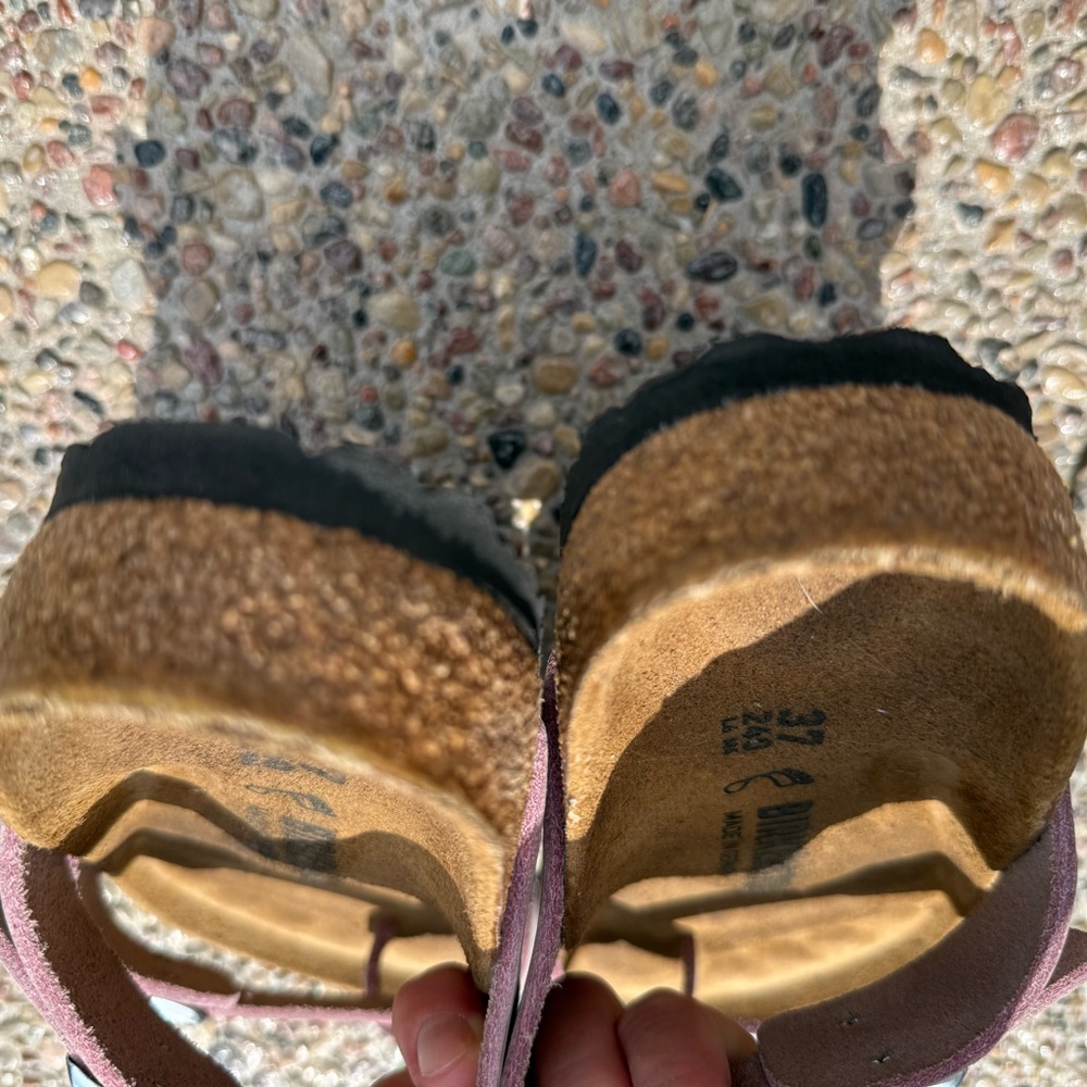 Birkenstock Mayari Sandals 37 - Picture 6 of 7